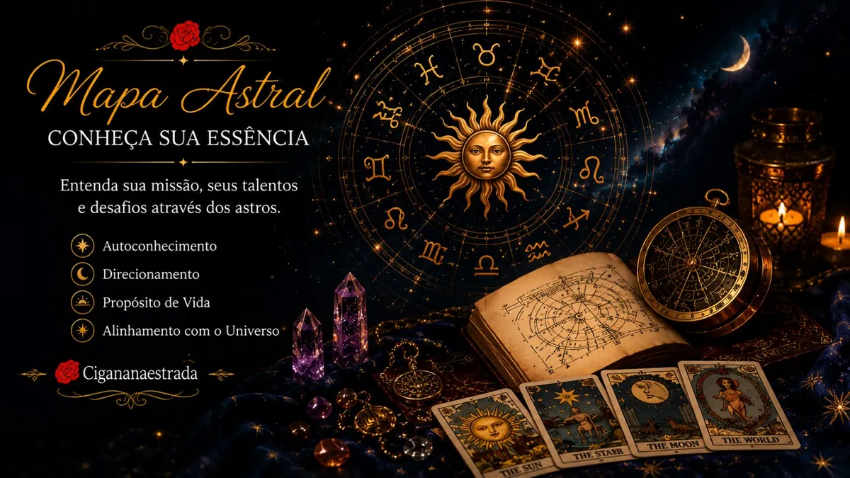 Mapa Astral